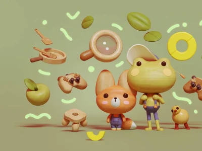 Woodo é o novo destaque da Steam com nostalgia e desconto especial