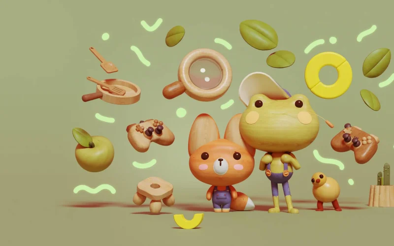 Woodo é o novo destaque da Steam com nostalgia e desconto especial