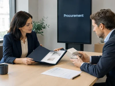 A evolução do procurement: como a tecnologia redefine estratégias empresariais
