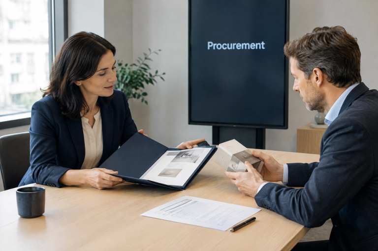A evolução do procurement: como a tecnologia redefine estratégias empresariais