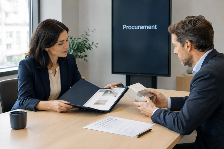 A evolução do procurement: como a tecnologia redefine estratégias empresariais