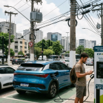 Benefícios e Desafios dos Carros Elétricos na Mobilidade Atual
