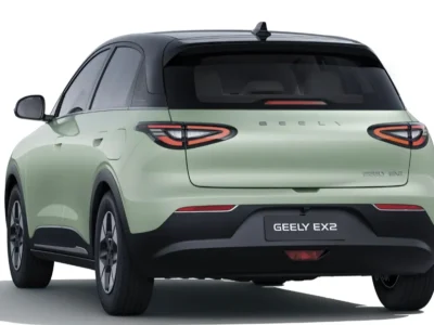 Motivos da ausência do limpador traseiro em carros elétricos recentes