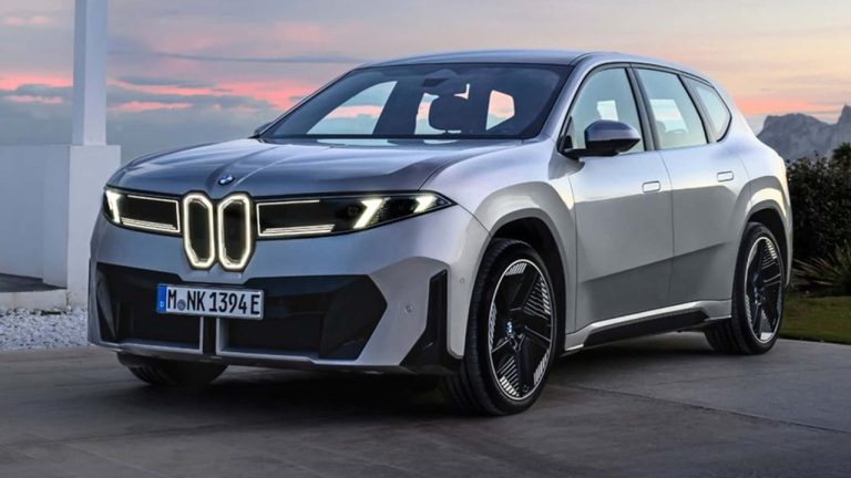 BMW iX3, novo SUV elétrico, chega ao Brasil com autonomia de 570 km e recarga rápida