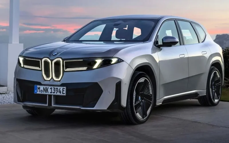 BMW iX3, novo SUV elétrico, chega ao Brasil com autonomia de 570 km e recarga rápida