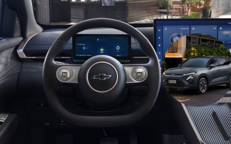 Novo SUV elétrico de R$ 199.990 no Move Brasil com financiamento em 84 meses e preço promocional de R$ 10 acima do teto