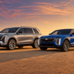 Cadillac entra no Brasil com SUVs elétricos Lyriq e Vistiq a partir de R$ 820 mil
