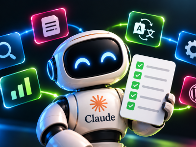 5 formas de usar Claude para automatizar tarefas repetitivas em SEO
