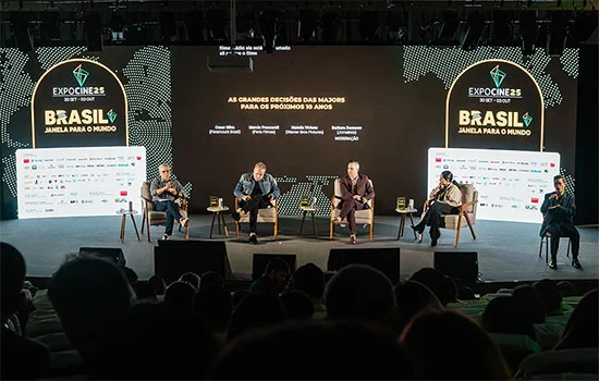 EXPOCINE 2026 apresenta masterclass sobre marketing digital para bilheteiras