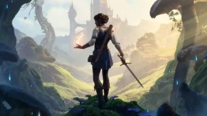 Fable apresenta campanha principal de aproximadamente 20 horas de duração