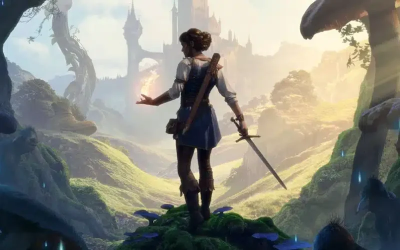 Fable apresenta campanha principal de aproximadamente 20 horas de duração