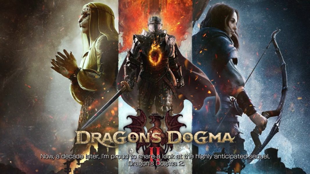 Dragon's Dogma 2 ganha atualização e melhora desempenho drasticamente no PC