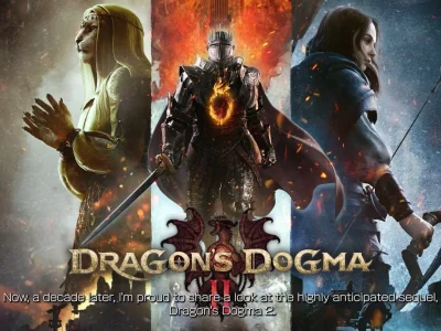 Dragon’s Dogma 2 ganha atualização e melhora desempenho drasticamente no PC