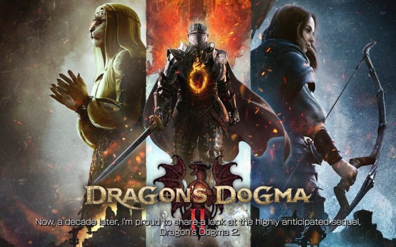 Dragon's Dogma 2 ganha atualização e melhora desempenho drasticamente no PC