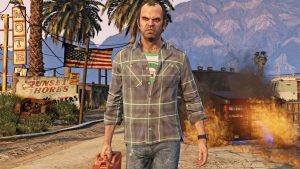 GTA 5 é executado no emulador de PS5 para PC com desempenho limitado