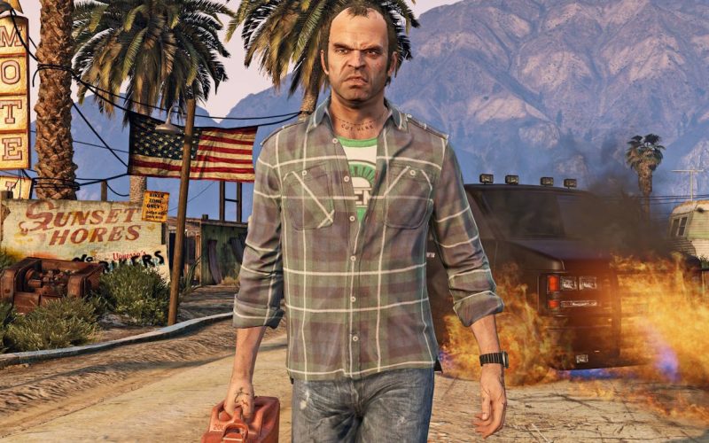 GTA 5 é executado no emulador de PS5 para PC com desempenho limitado