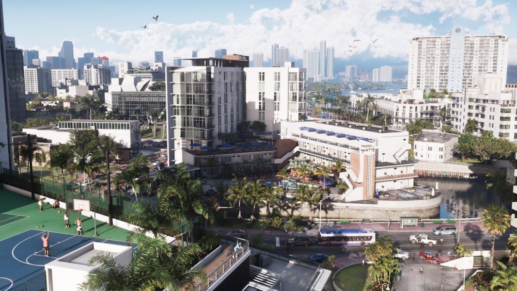 Miami rejeita transformar cidade em Vice City para promoção de GTA 6