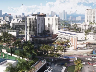 Miami rejeita transformar cidade em Vice City para promoção de GTA 6