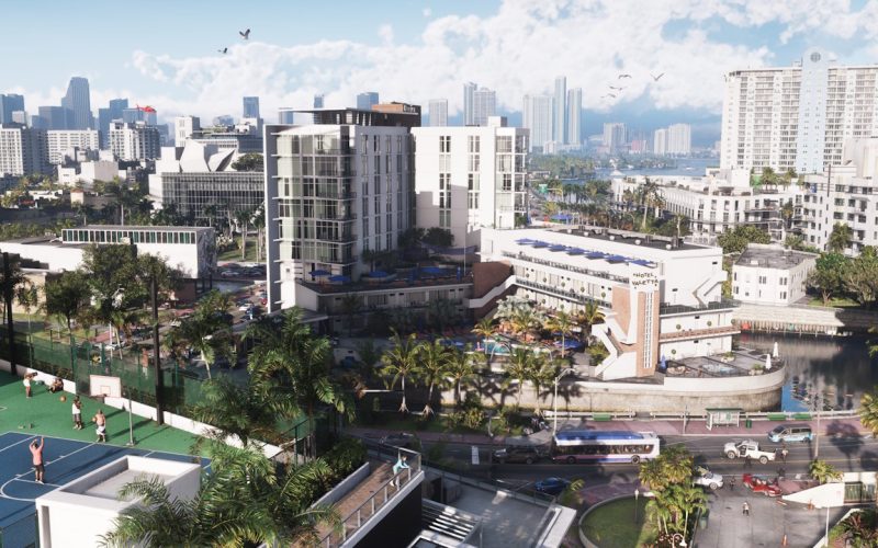Miami rejeita transformar cidade em Vice City para promoção de GTA 6