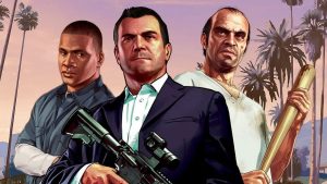 GTA 5 em breve será jogável no Android com suporte a diversos dispositivos
