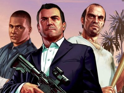 GTA 5 em breve será jogável no Android com suporte a diversos dispositivos