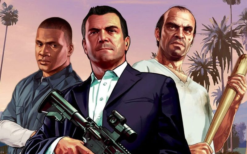 GTA 5 em breve será jogável no Android com suporte a diversos dispositivos