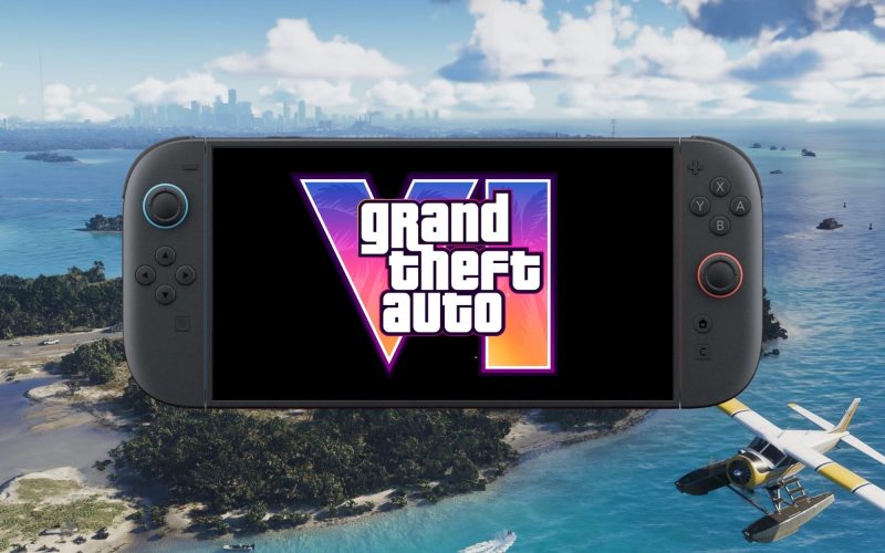 Ex-desenvolvedor da Rockstar sugere que GTA 6 deve priorizar PS5 em vez do Switch 2