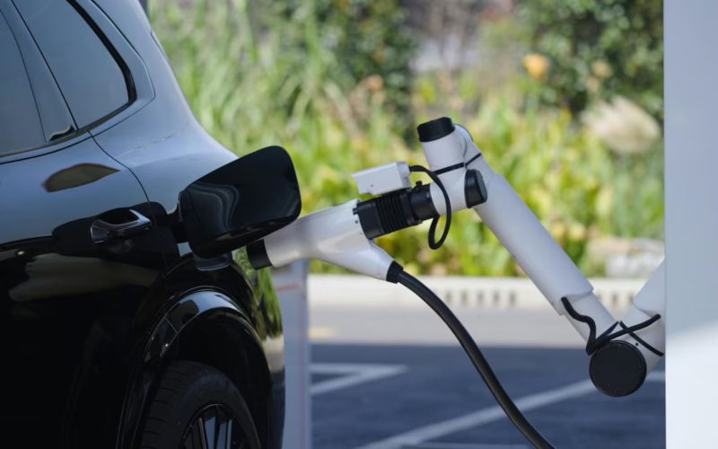 Geely apresenta sistema de recarga ultrarrápida que carrega elétricos em 4 minutos