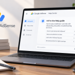Google lança assistente conversacional com IA no AdSense Help Center em inglês