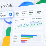Google Ads lança Painéis de IA para facilitar relatórios de desempenho