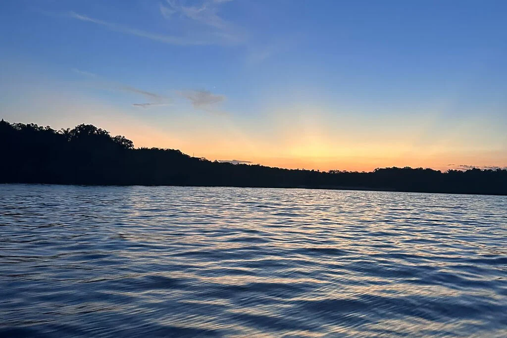 Desmatamento na Amazônia atinge o menor patamar em 41 anos, com 693 mil hectares rio negro