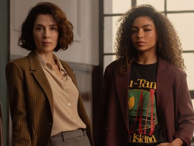 Drama jurídico ‘Habeas Corpus’ com Marjorie Estiano estreia na Netflix