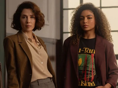 Drama jurídico ‘Habeas Corpus’ com Marjorie Estiano estreia na Netflix
