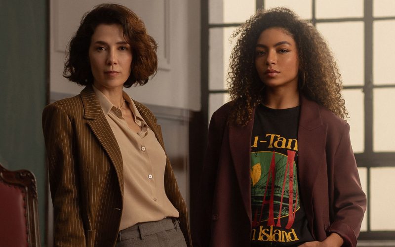 Drama jurídico 'Habeas Corpus' com Marjorie Estiano estreia na Netflix