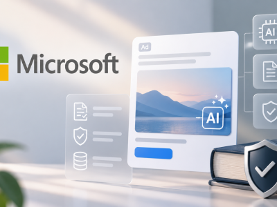 Microsoft Advertising estabelece diretrizes para anúncios gerados por IA