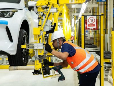 Nordeste lidera em emplacamentos de eletrificados, superando o Sul em 2.395 unidades
