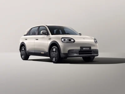 Omoda QQ: Compacto elétrico chegará ao Brasil com 123 cv e 430 km de autonomia