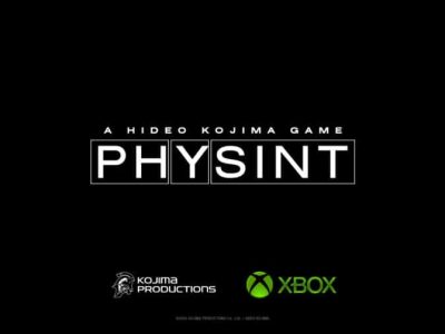 Kojima troca PlayStation por Xbox em projeto de espionagem Physint