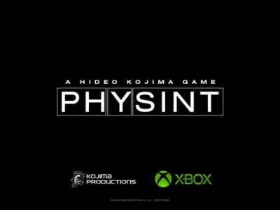 Kojima troca PlayStation por Xbox em projeto de espionagem Physint