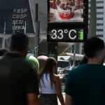 Primavera inicia com onda de calor e alerta vermelho em seis estados