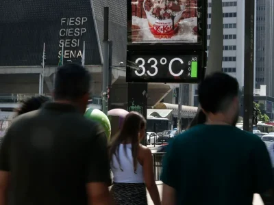 Primavera inicia com onda de calor e alerta vermelho em seis estados