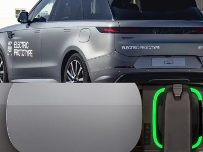 Range Rover 100% elétrico é lançado com 600 km de autonomia e lista de espera no Brasil