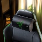 Razer Clio X traz som surround sem fio para cadeiras gamers