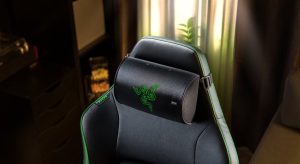 Razer Clio X traz som surround sem fio para cadeiras gamers