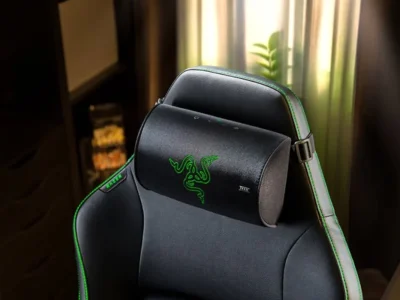Razer Clio X traz som surround sem fio para cadeiras gamers