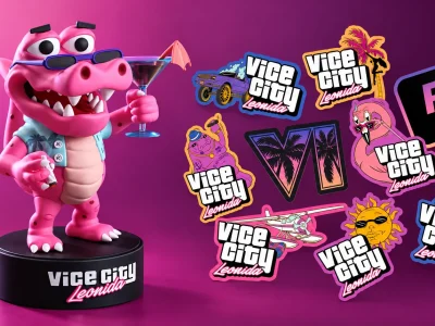 Rockstar lança coleção de itens de GTA 6 por US$ 399,99 sem o jogo inclusa
