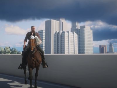 Modder recria mapa de San Andreas dentro de Red Dead Redemption 2