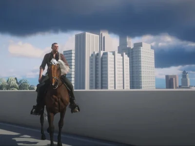 Modder recria mapa de San Andreas dentro de Red Dead Redemption 2