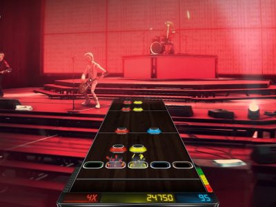 RedOctane garante que músicas do Stage Tour permanecerão disponíveis para jogadores