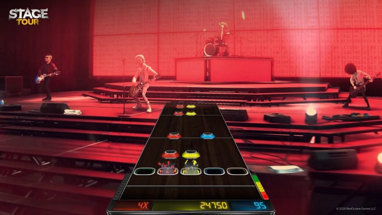 RedOctane garante que músicas do Stage Tour permanecerão disponíveis para jogadores